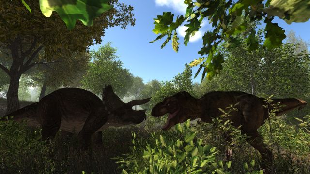 Dinosaur Forest 1