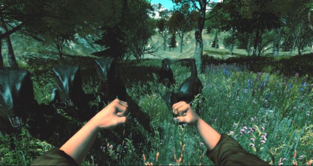 Dinosaur Forest 2