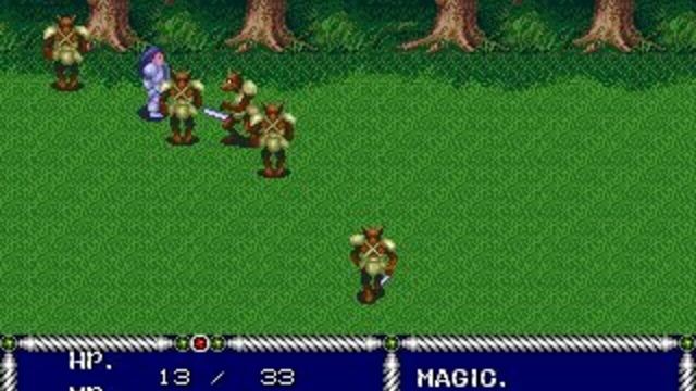 Sword of Vermilion 4