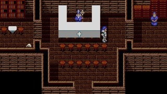 Sword of Vermilion 5