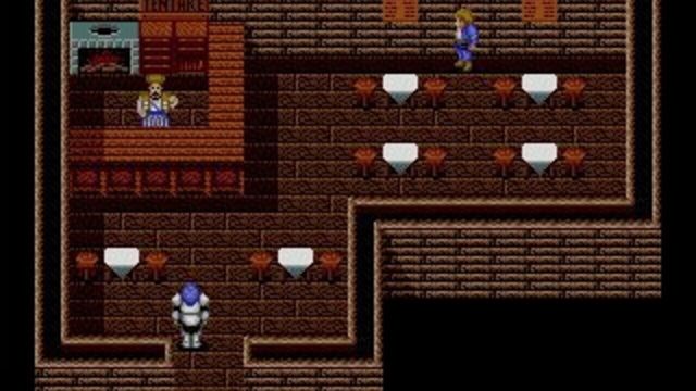 Sword of Vermilion 6