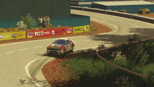 Rally Arcade Classics 2