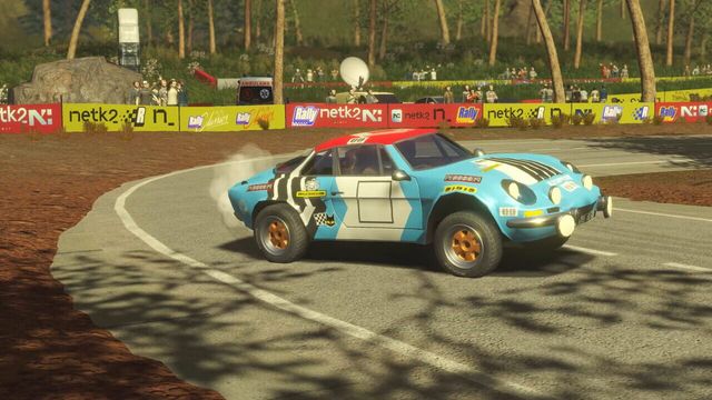 Rally Arcade Classics 3