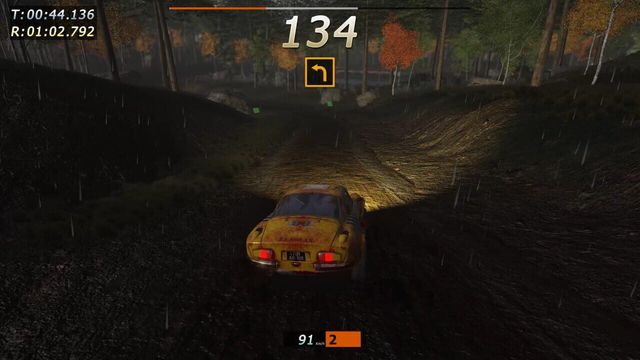 Rally Arcade Classics 4