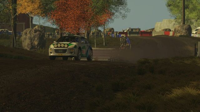 Rally Arcade Classics 5