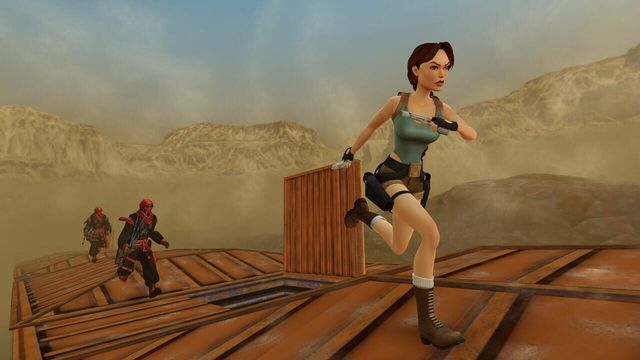 Tomb Raider IV•V•VI Remastered 3