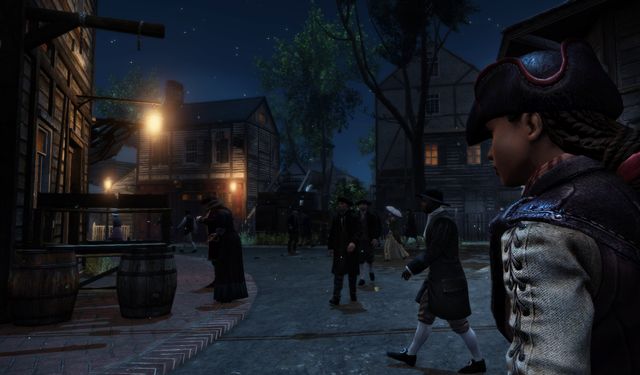 Assassin's Creed III: Liberation 2