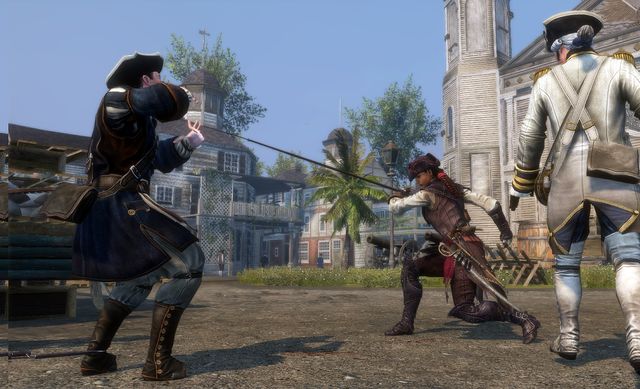 Assassin's Creed III: Liberation 4