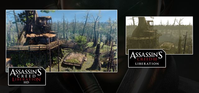 Assassin's Creed III: Liberation 6