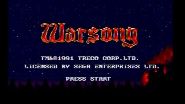 Warsong 2