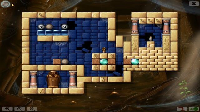 Diamond Joyce and the Secrets of Crystal Cave 1