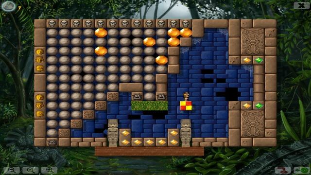 Diamond Joyce and the Secrets of Crystal Cave 3