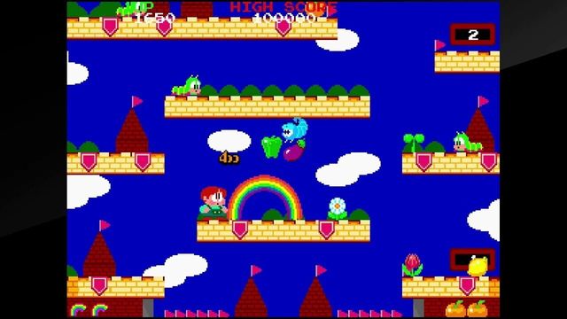 Taito Milestones 3 2