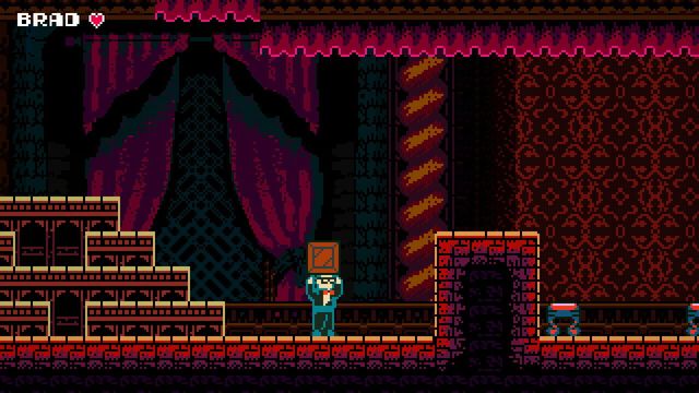 The Rocky Horror Show Video Game 4