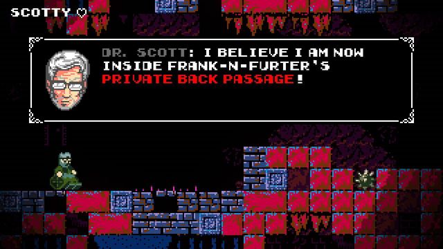 The Rocky Horror Show Video Game 5