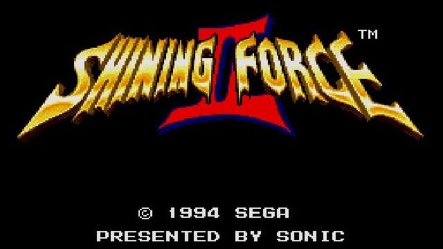 Shining Force II 3
