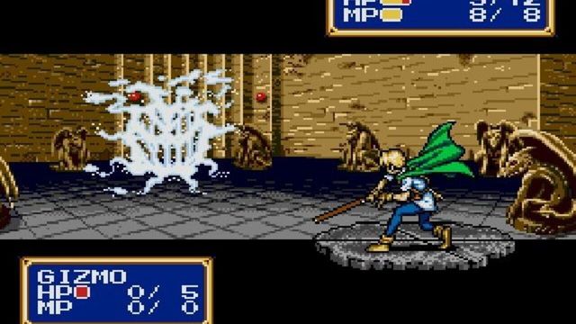 Shining Force II 4