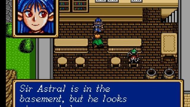 Shining Force II 5