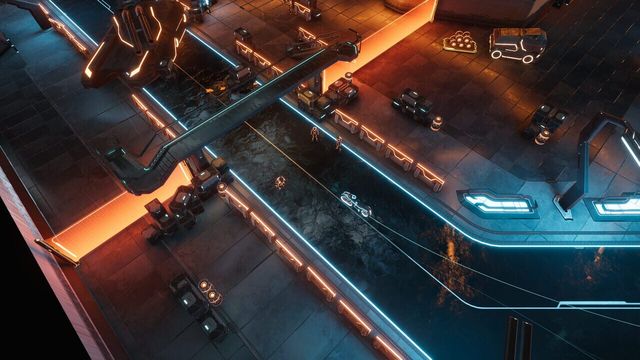 Tron: Catalyst 4
