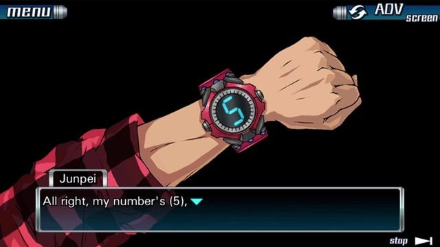 Zero Escape: Nine Hours, Nine Persons, Nine Doors 2