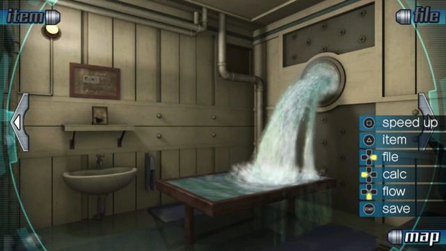 Zero Escape: Nine Hours, Nine Persons, Nine Doors 3