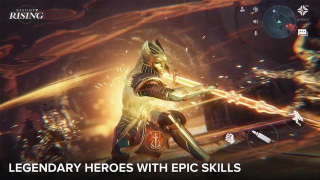 Destiny: Rising 4