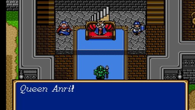 Shining Force CD 6