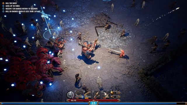 Achilles: Survivor 5