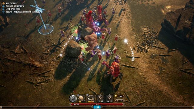 Achilles: Survivor 6