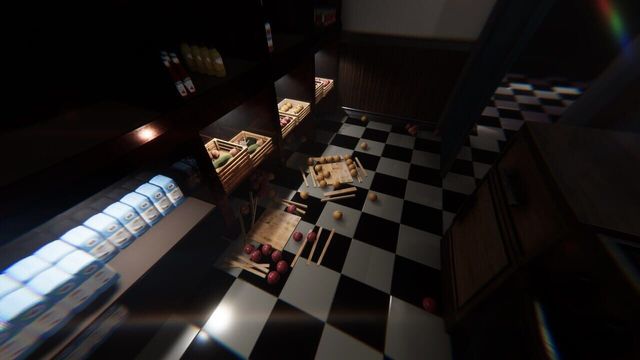 Creepy Shift: Roadside Diner 3