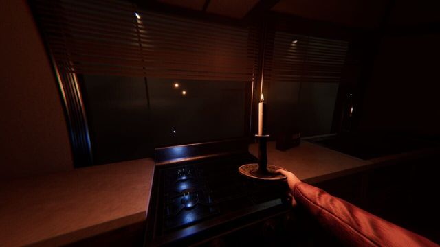 Creepy Shift: Roadside Diner 4