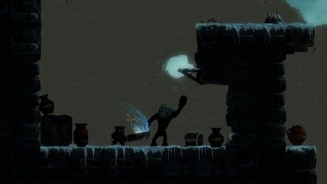 Mahluk: Dark demon 3