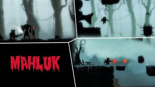 Mahluk: Dark demon 4
