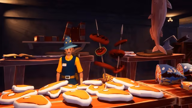 Retail Mage 1
