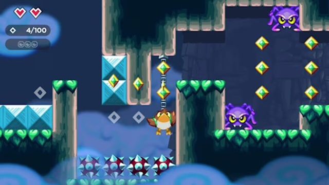 Hatch Tales: A Heroic Hookshot Adventure 3