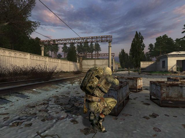 S.T.A.L.K.E.R.: Shadow of Chernobyl 6