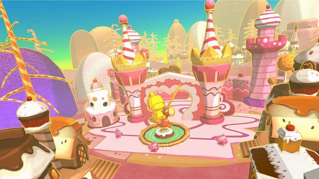 Candy Smash VR 3