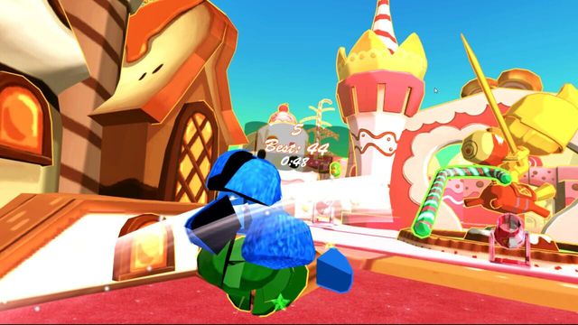 Candy Smash VR 4