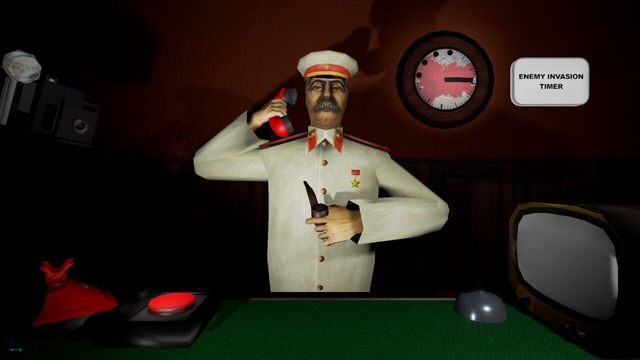 Calm Down, Stalin 2