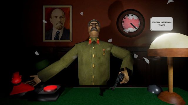 Calm Down, Stalin 3