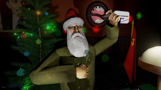 Calm Down, Stalin 4