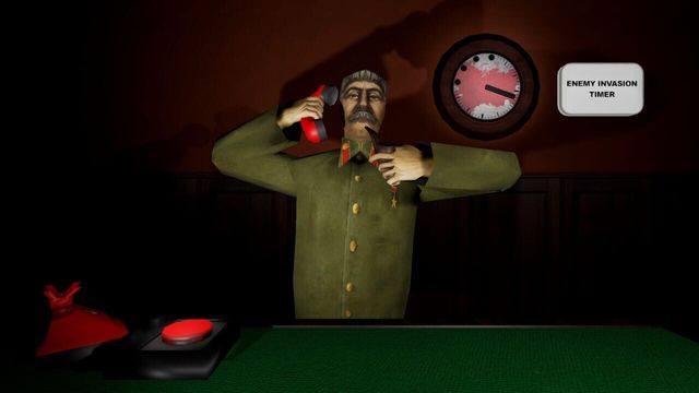 Calm Down, Stalin 5