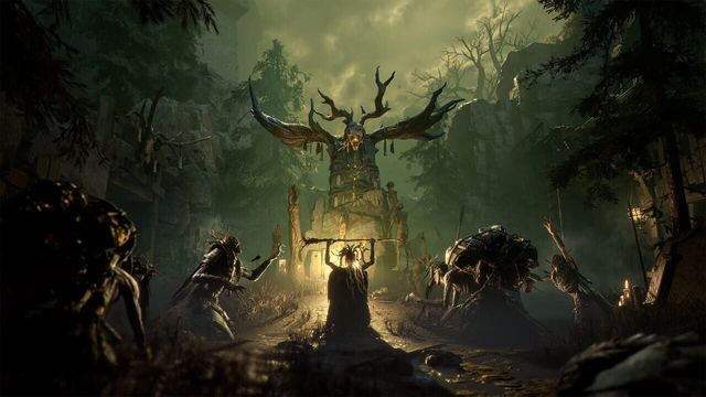Mistfall Hunter 2
