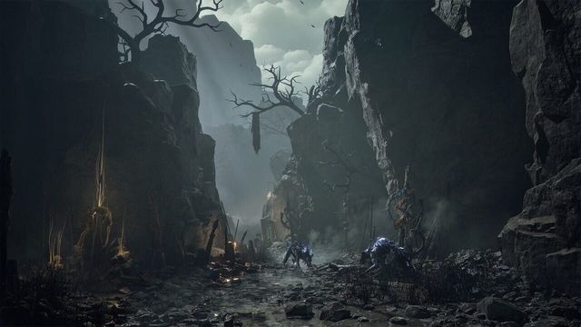 Mistfall Hunter 3