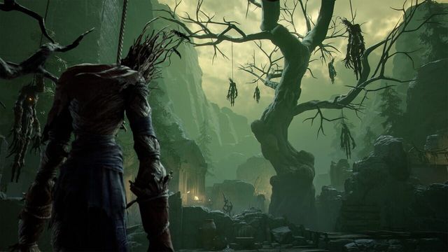 Mistfall Hunter 4
