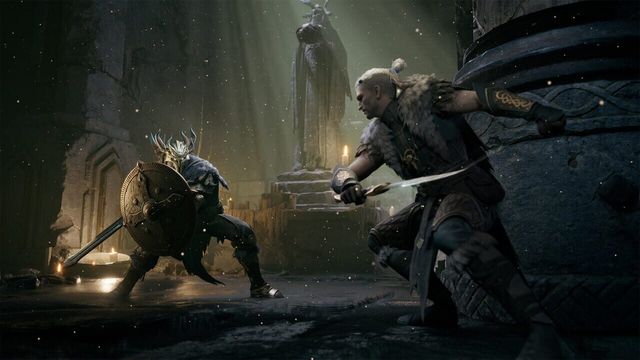 Mistfall Hunter 6
