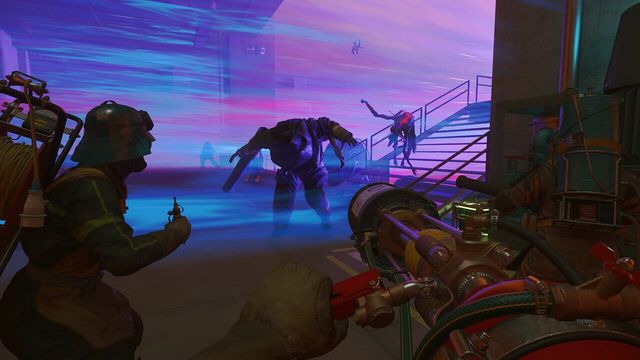 FBC: Firebreak 2