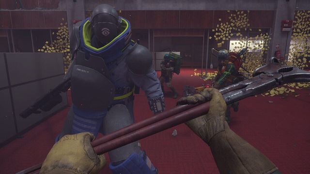 FBC: Firebreak 3