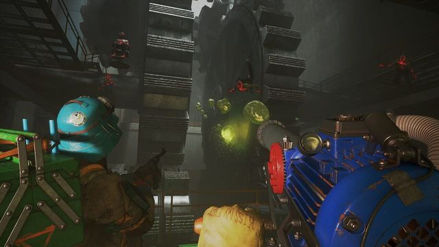 FBC: Firebreak 4