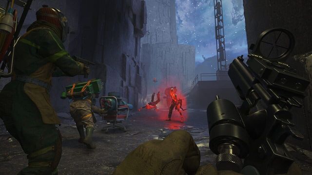 FBC: Firebreak 5